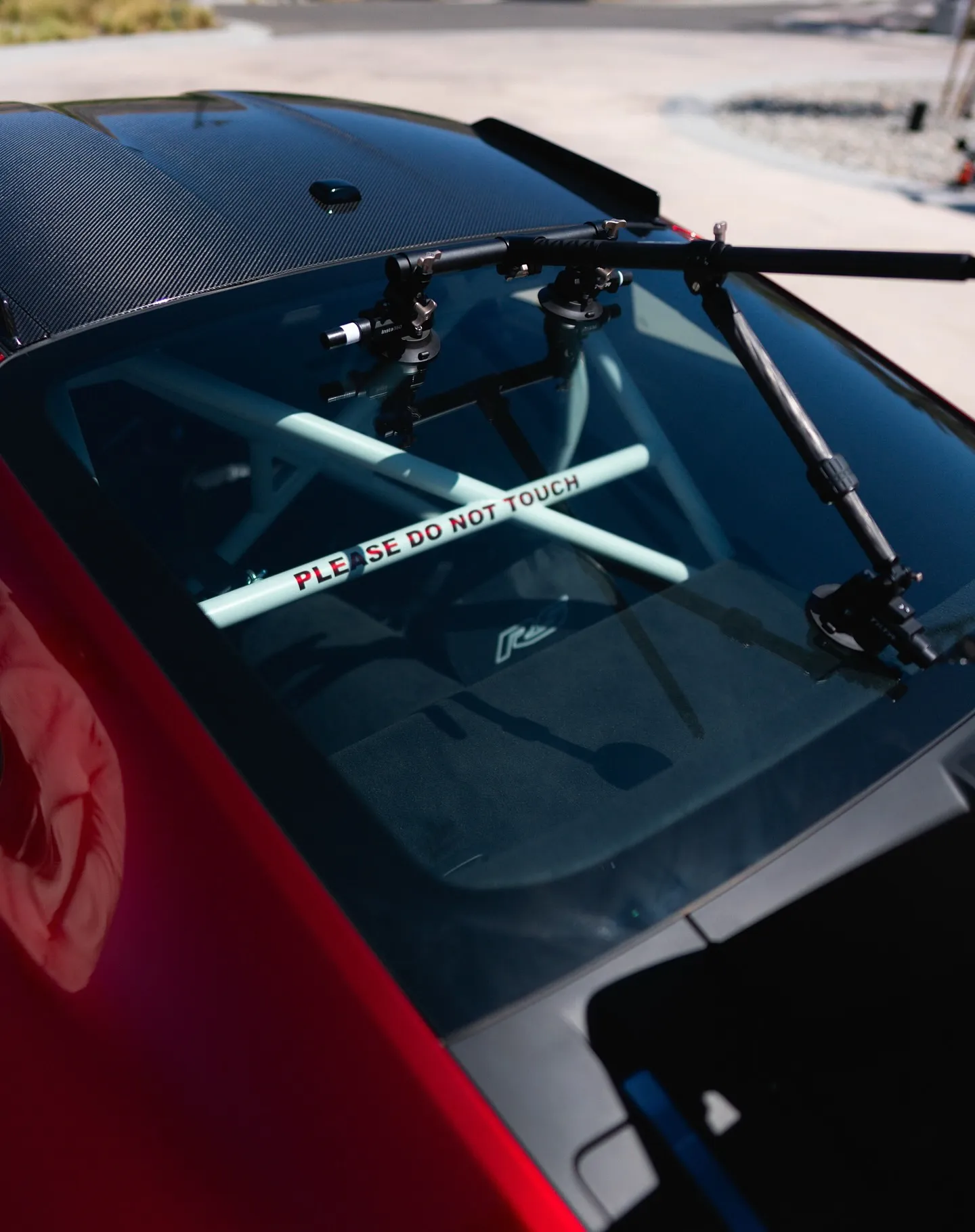 Porsche GT3RS wrapped in Inozetek Metallic Vampire Red. - изображение 6